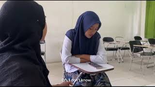 Assignment English  Persuading Someone to do Something [upl. by Arammahs]