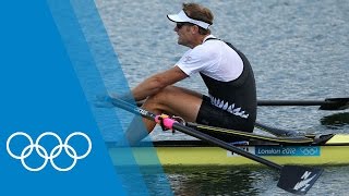 The Ideal Rower with Mahe Drysdale NZL [upl. by Cumine695]