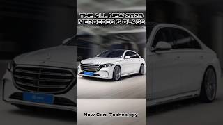 2025 Mercedes SClass Official Overview Features Specs and More mercedesbenz [upl. by Okika]