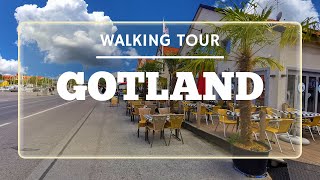 Gotland Walk A Summer Walking Tour [upl. by Attevaj]