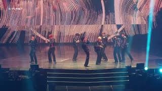 NCT 127 CONCERT Chain  Cherry Bomb 4K Fancam 직캠  엔시티 127 콘서트 NEO CITY SEOUL  THE UNITY 231118 [upl. by Ainaznat]