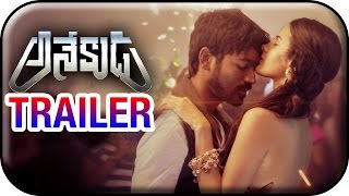 Anegan Trailer NEW [upl. by Fruin]