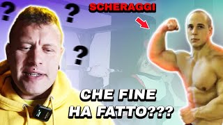 Che fine ha fatto SCHERAGGI Natty or not [upl. by Bravar]