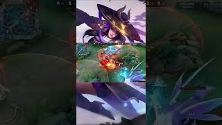 spill emblem ga nih🔥 mobilelegends fannyhighlights mlbbcreatorcamp [upl. by Sirraf]