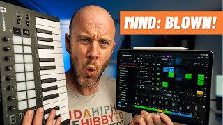 Logic Pro for iPad review  MINDBLOWING [upl. by Rafferty921]