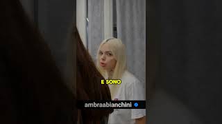 AMBRA E PAOLINA PARLANO POST 💦 A BOLOGNA calippotour viralvideo shorts [upl. by Nipahc]