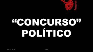 Concursos Políticos [upl. by Suruat]