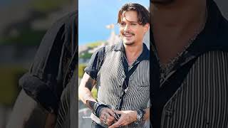 Johnny Depp ☠️⚔️😈 Captain Jack Sparrow 🥵🤠 Mass Actortransfermationvideoyoutubeshortsnewone✨🤫 [upl. by Vaios]