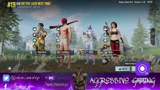 PUBG MOBILE LIVE STREAMING [upl. by Breed]