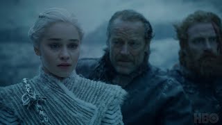 Game of Thrones Season 7 Episode 6 The Night King and Viserion HBO [upl. by Enilreug845]