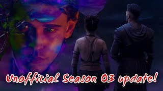 quotUnofficial Season 3quot Process  The Shannara Chronicles [upl. by Hanleigh]