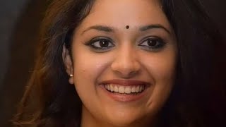 Keerthi suresh new movie song supervideo movie happy keerthysuresh new video [upl. by Ruddy]