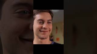 Tobey Maguire iconic scene SpiderMan movie [upl. by Awhsoj]