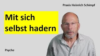 Hadern was ist es und was kann man dagegen tun [upl. by Aoht]