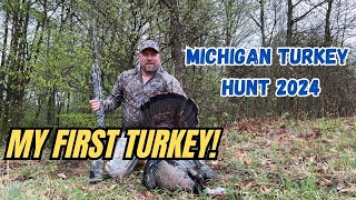 Michigan Turkey Hunt 2024 [upl. by Jat415]