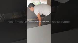 Tour na construção de motorhome  part 3 kombihome motorhome motorhomebrasil [upl. by Einafpets]