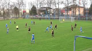 Stal Gorzyce vs KP Tanew Wólka Tanewska [upl. by Garvy615]