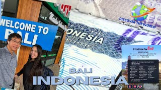 NEED VISA ON ARRIVAL AT BALI AIRPORT Everything you need to know about EVOA [upl. by Ammadis]