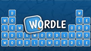 Wordle  A word game to Boggle your brain [upl. by Lianna]