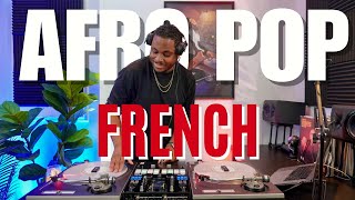 French RampB Afrobeat Afro Pop Mix 2024 🇫🇷 Aya Nakamura Dadju Tayc Ninho Ronisia Franglish PLK [upl. by Adnimra]