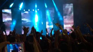 Emis Killa  Soli Assieme  Gru Village Hip Hop Republic 762014 [upl. by Chalmers]