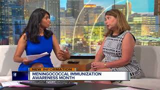 Meningococcal immunization awareness month [upl. by Carey521]