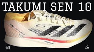 Adidas Takumi Sen 10 Preview amp Market Analysis [upl. by Otreblon]