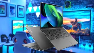 Lenovo YOGA Pro 2024  Intel Core Ultra CPUs and RTX 40 Series Laptops [upl. by Eislrahc]