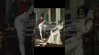 Napoleons love story that changed history of France History love France painting art [upl. by Asille]