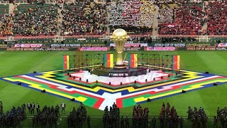 Cérémonie de clôture CAN 2021Closing ceremony AFCON [upl. by Ahsietal675]