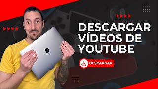 Cómo DESCARGAR VIDEOS de YOUTUBE 🎬 Gratis sin programas y 100 legal [upl. by Alicirp]