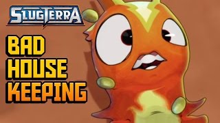 Slugterra Slugisode  Bad Housekeeping [upl. by Kandy]