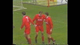 Aberdeen 20 Partick Thistle  1994  Eoin Jess [upl. by Rednasxela]