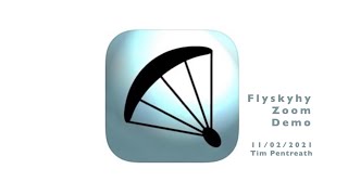 Flyskyhy Zoom Demo [upl. by Cassady]