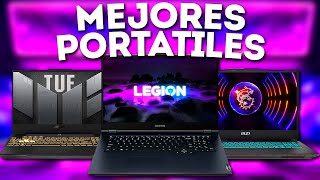 TOP 3 Portátiles Gaming Calidad Precio 2024 [upl. by Gebhardt]