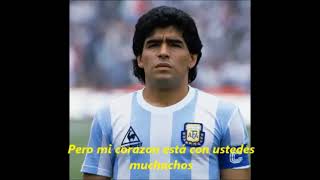 Maradona Arenga [upl. by Darbie]