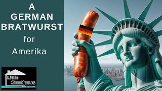 A German Bratwurst Recipe The German Sausage Maker Little Gasthaus [upl. by Ltsyrk]