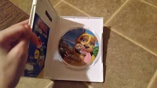 My DreamWorks DVD Collection 2024 Edition Part 3 The Final Part [upl. by Whitver]