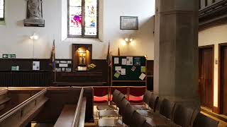 Inside Petworth church [upl. by Eudo]