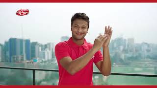 Lifebuoy Bangladesh Dhaka Dynamites  Music by Tanvir Rossi [upl. by Inoj]