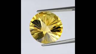 Propeller cut citrine [upl. by Newg]