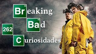 Breaking Bad 262 Curiosidades [upl. by Gibby202]