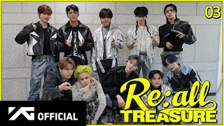 Reall TREASURE EP3 KING KONG Music Broadcasting Behind The Scenes [upl. by Kennie150]