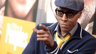 Arsenio Hall Calls Heckler quotStank Btchquot After Being Booed  CH News [upl. by Chace]