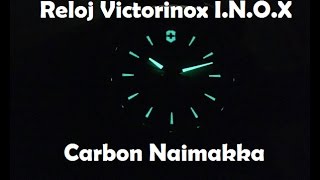 Victorinox INOX CARBON NAIMAKKA Bumper  241776 241777 [upl. by Maryl]