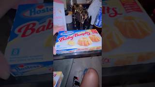 Hostess cakeskey food findfoodie dessert cake sahm groceryhaul [upl. by Eislek]