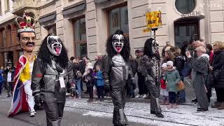 FASNACHT BASEL 2024 [upl. by Mateya]