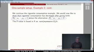 Lect10F Hypothesis Test By Bootstrapping Lecture 10 [upl. by Fisch]