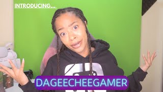 INTRODUCING DAGEECHEEGAMER [upl. by Ushijima518]