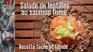 Reste de lentilles recette [upl. by Analise]